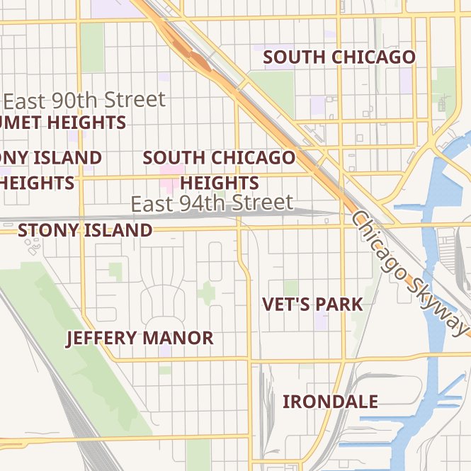 Center Point, AL - Chicago - Wikidata