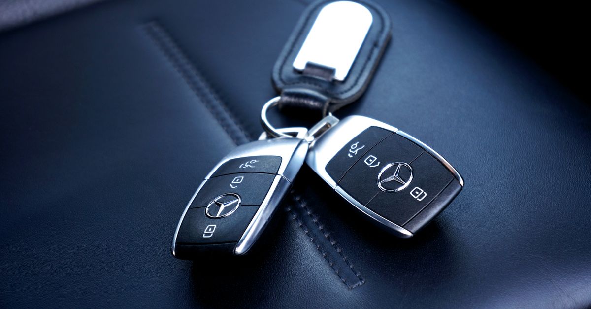 Car Key Replacement — Birmingham Locksmith