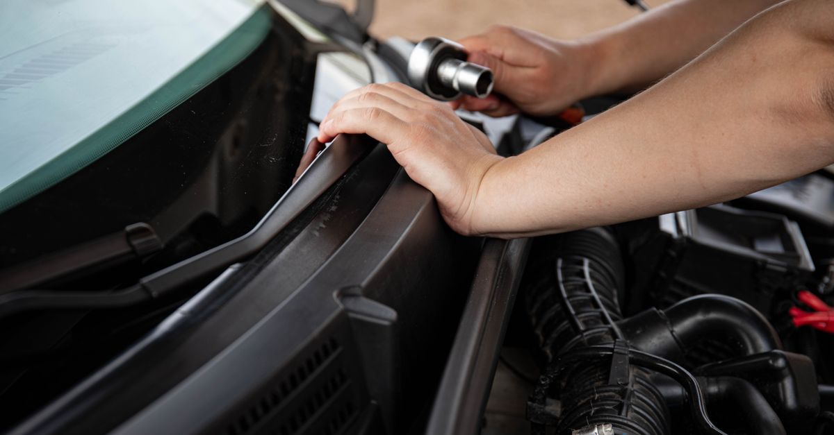 Car Lockout Service — Birmingham Locksmith