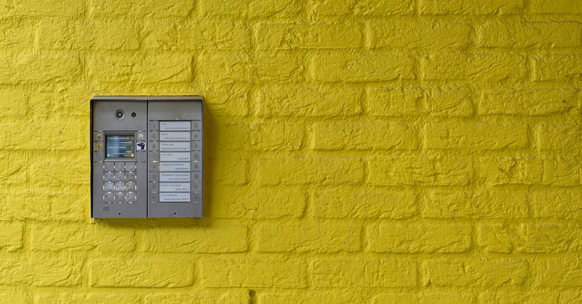 Access Control Installation — Birmingham Locksmith
