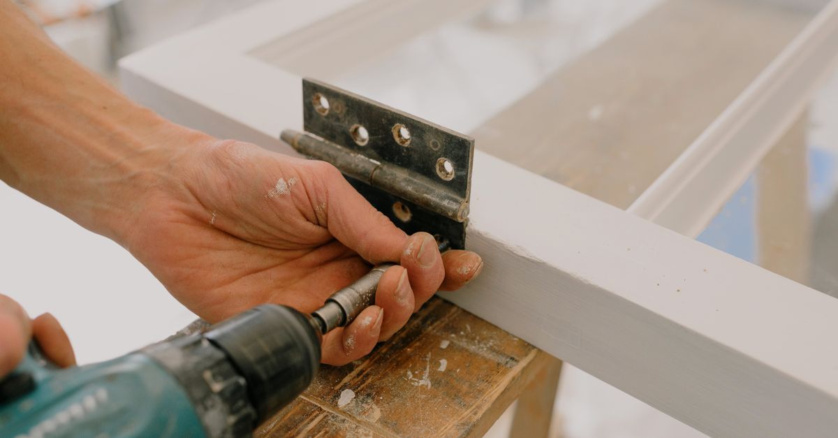 Commercial Door & Frame Repair — Birmingham Locksmith