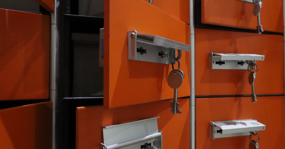 Master Key Systems — Birmingham Locksmith