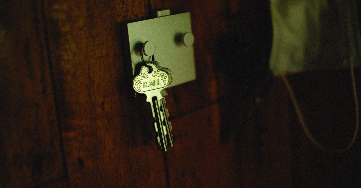 locksmith unlocking front door — Birmingham Locksmith