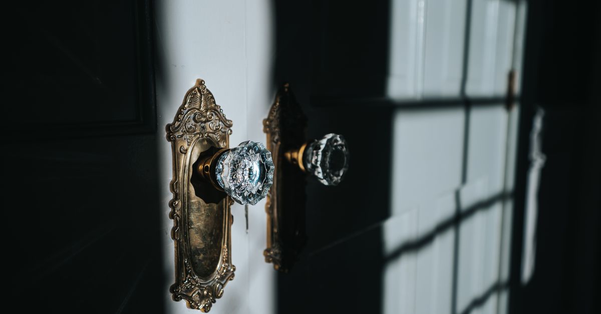 Door Knob & Deadbolt Installation — Birmingham Locksmith
