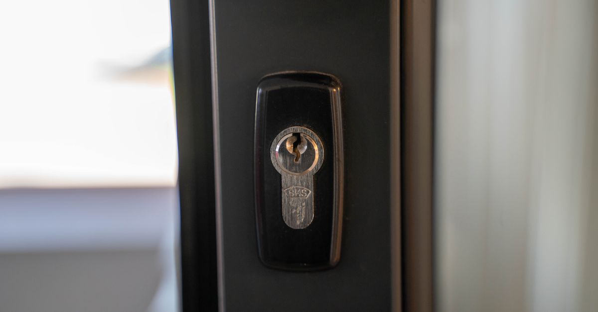home security lock door — Birmingham Locksmith