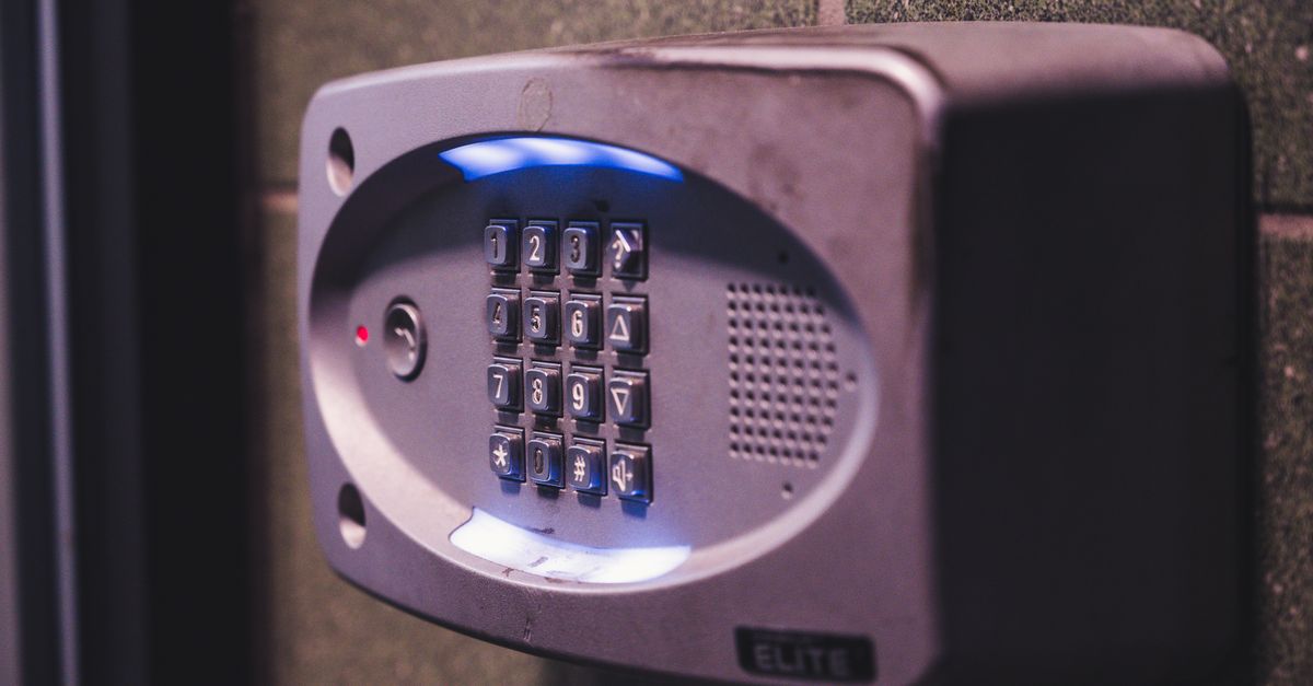 home security lock door — Birmingham Locksmith