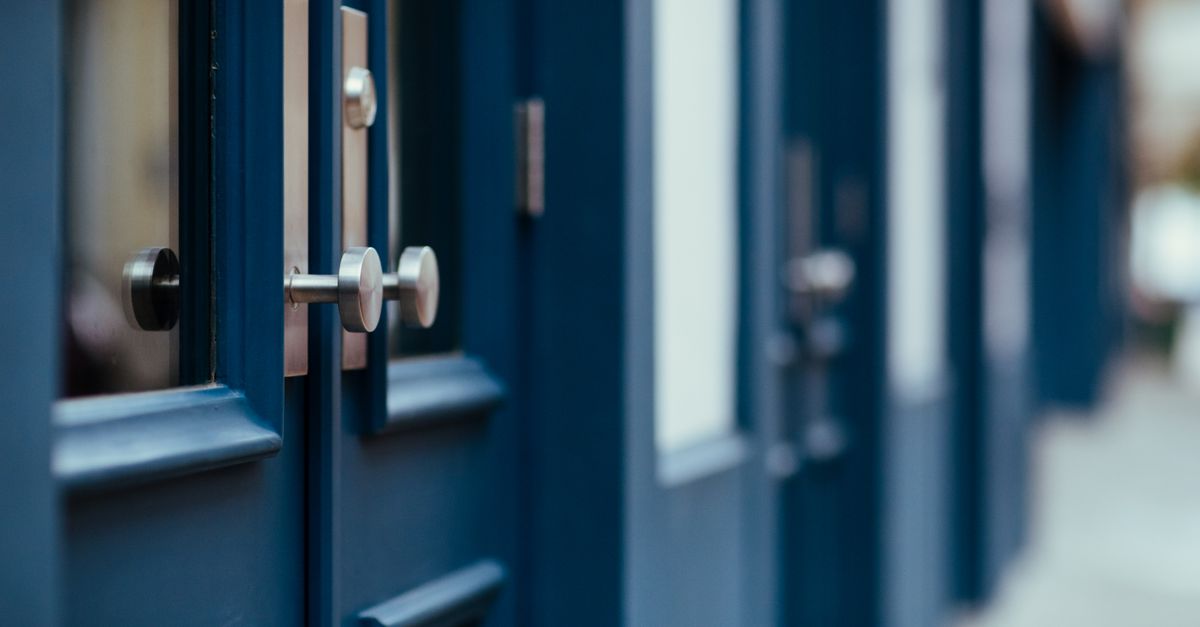 door security hardware — Birmingham Locksmith