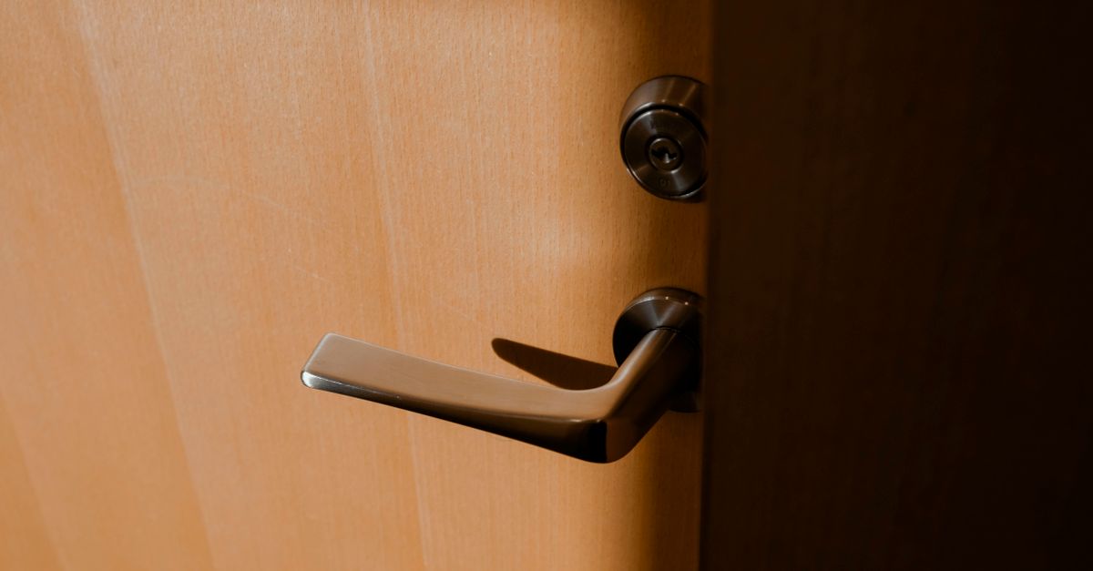 door security hardware — Birmingham Locksmith