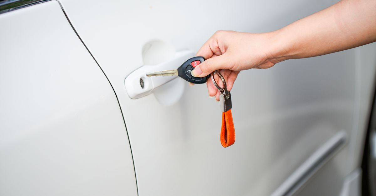 front door lock key — Birmingham Locksmith