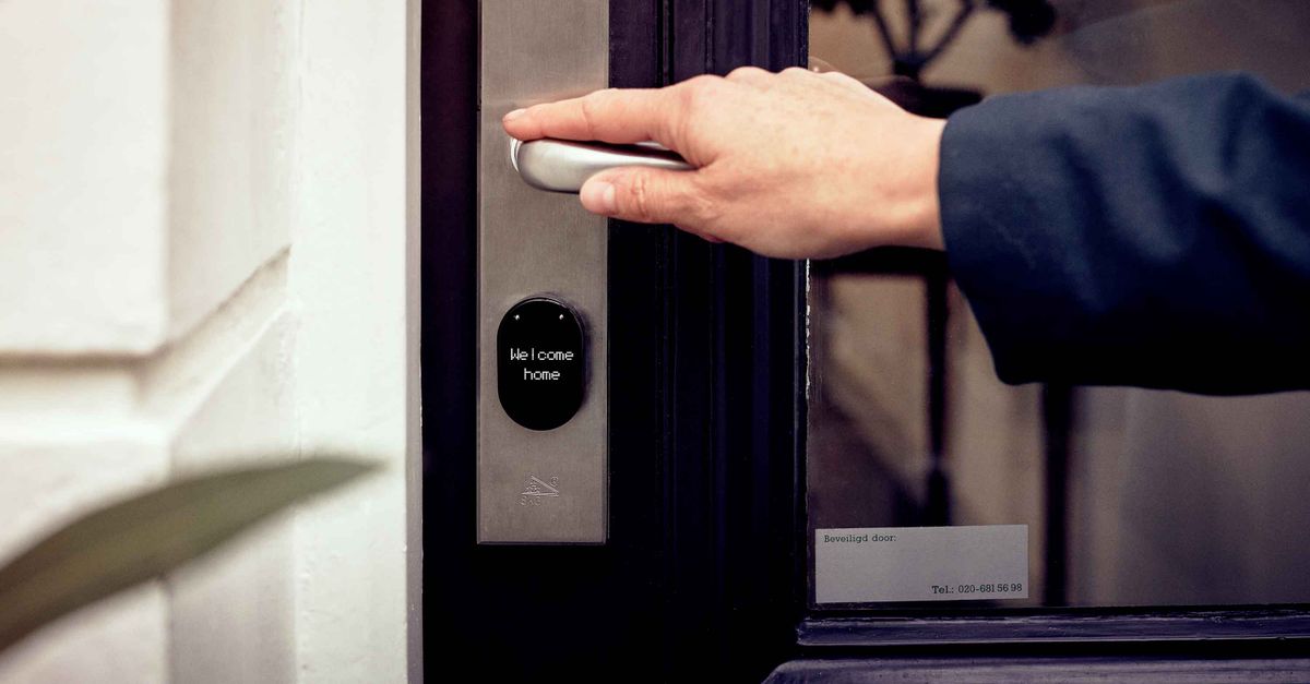 home security lock door — Birmingham Locksmith