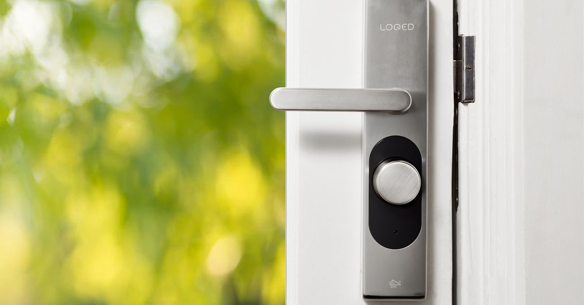home security lock door — Birmingham Locksmith