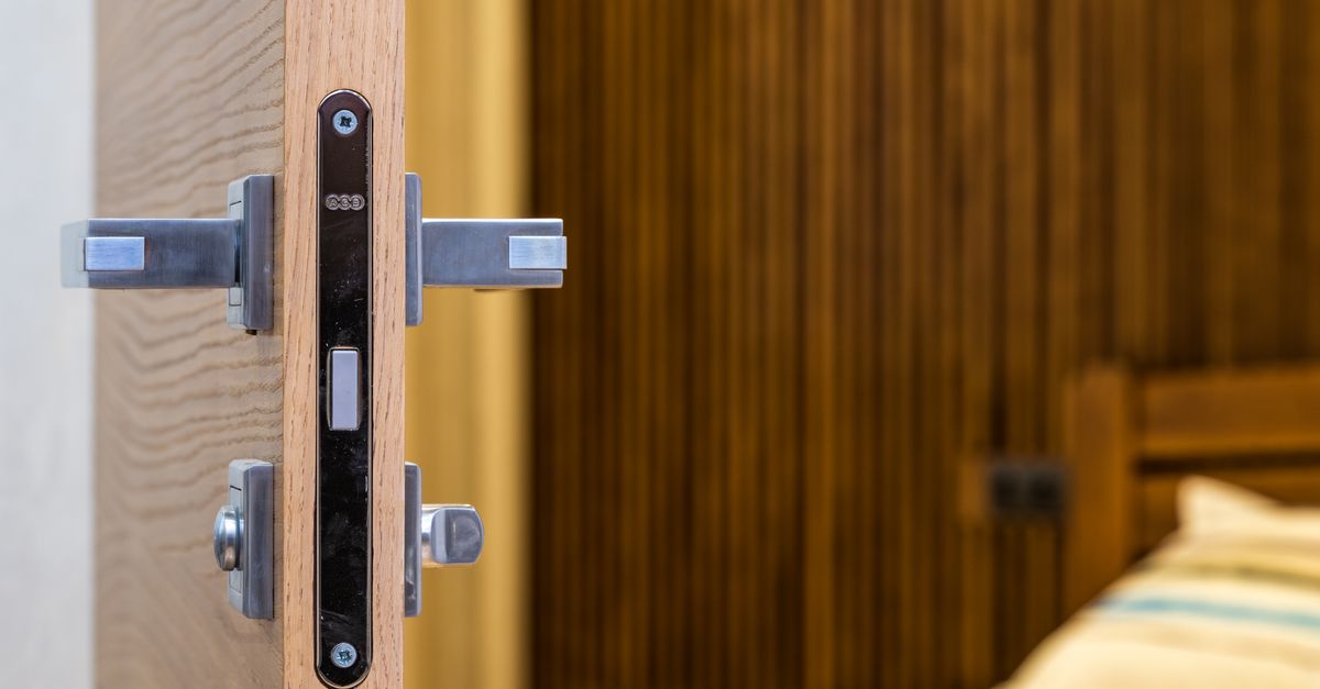 door security hardware — Birmingham Locksmith