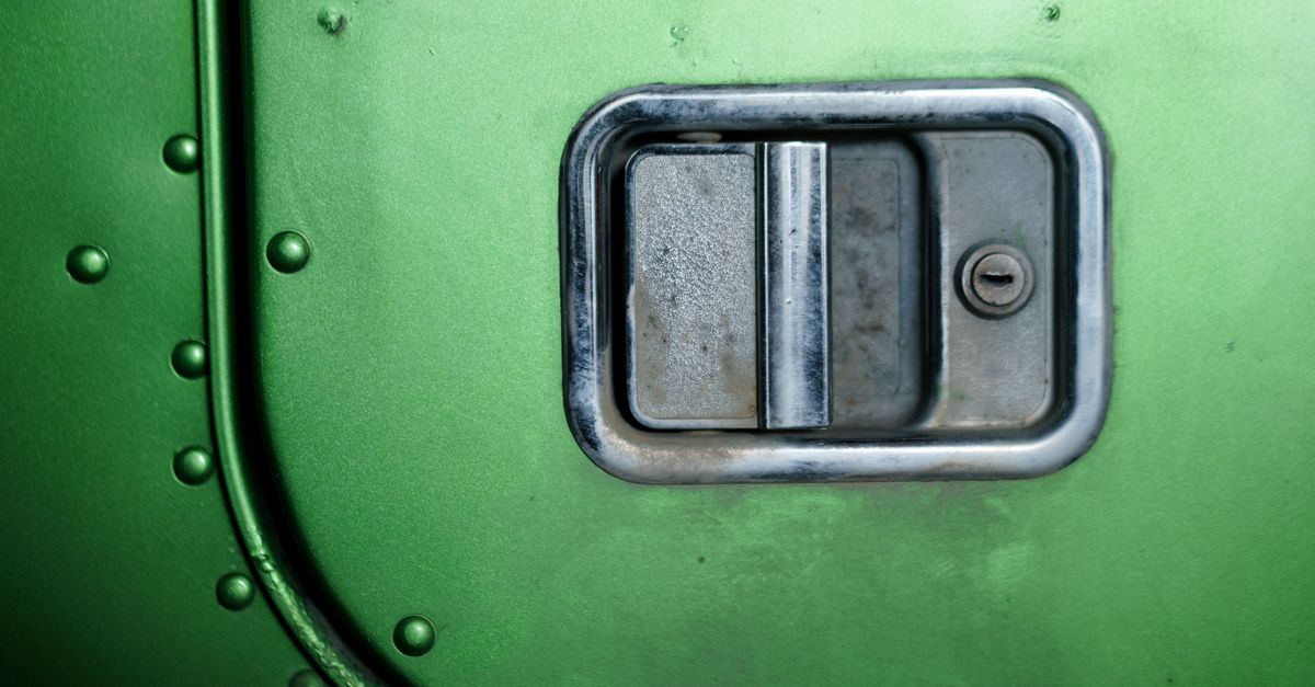 front door lock key — Birmingham Locksmith