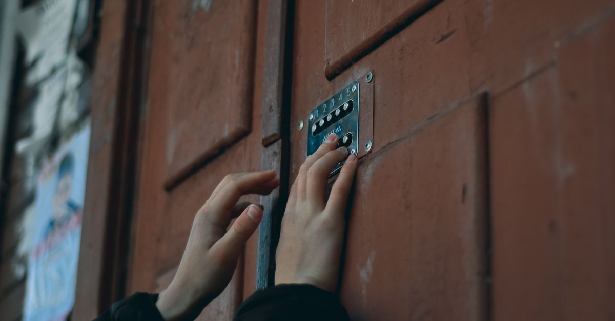 home security lock door — Birmingham Locksmith