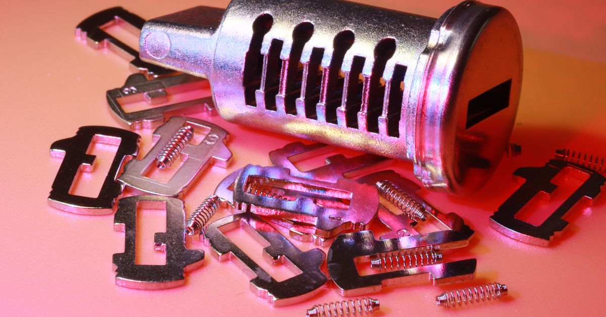 High-security and restricted-key locks that keep copies under control — Birmingham Locksmith