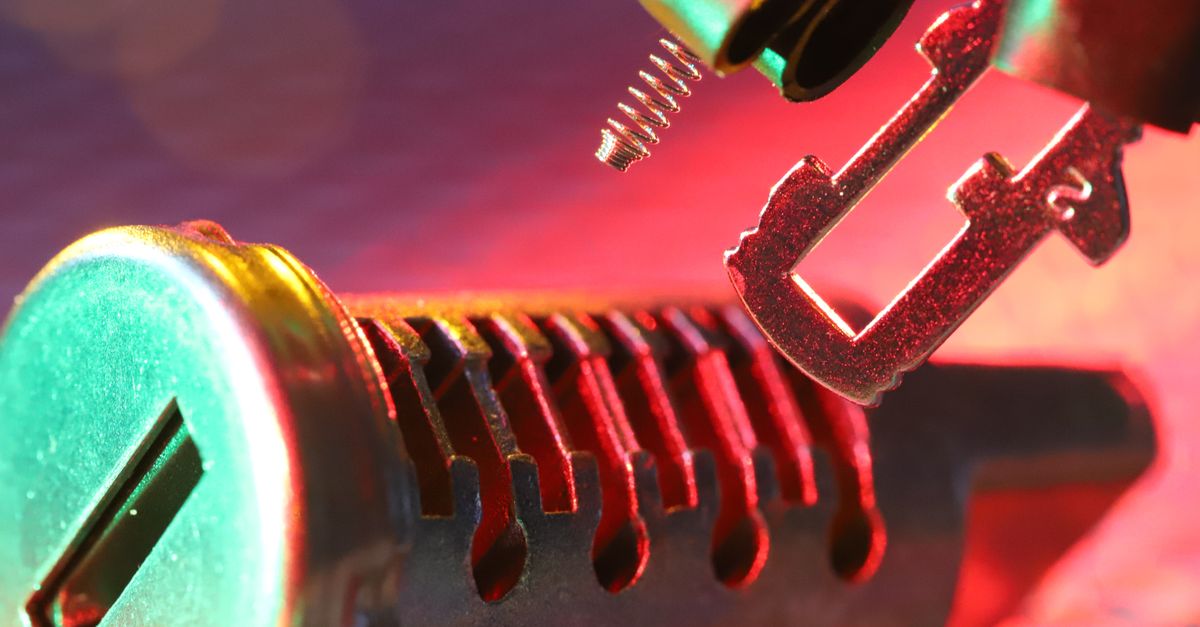 How Master Key Systems Actually Work — Pins, Levels, and Logic — Birmingham Locksmith