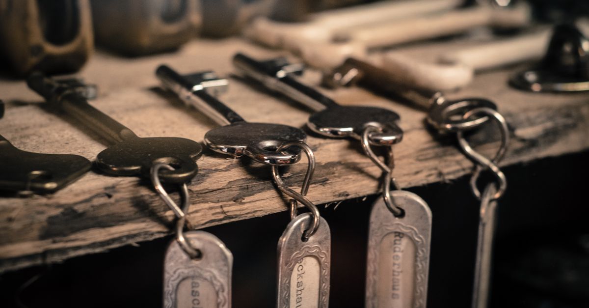 Grand-Master Hierarchies, Restricted Key Blanks, and Long-Term Key Control — Birmingham Locksmith