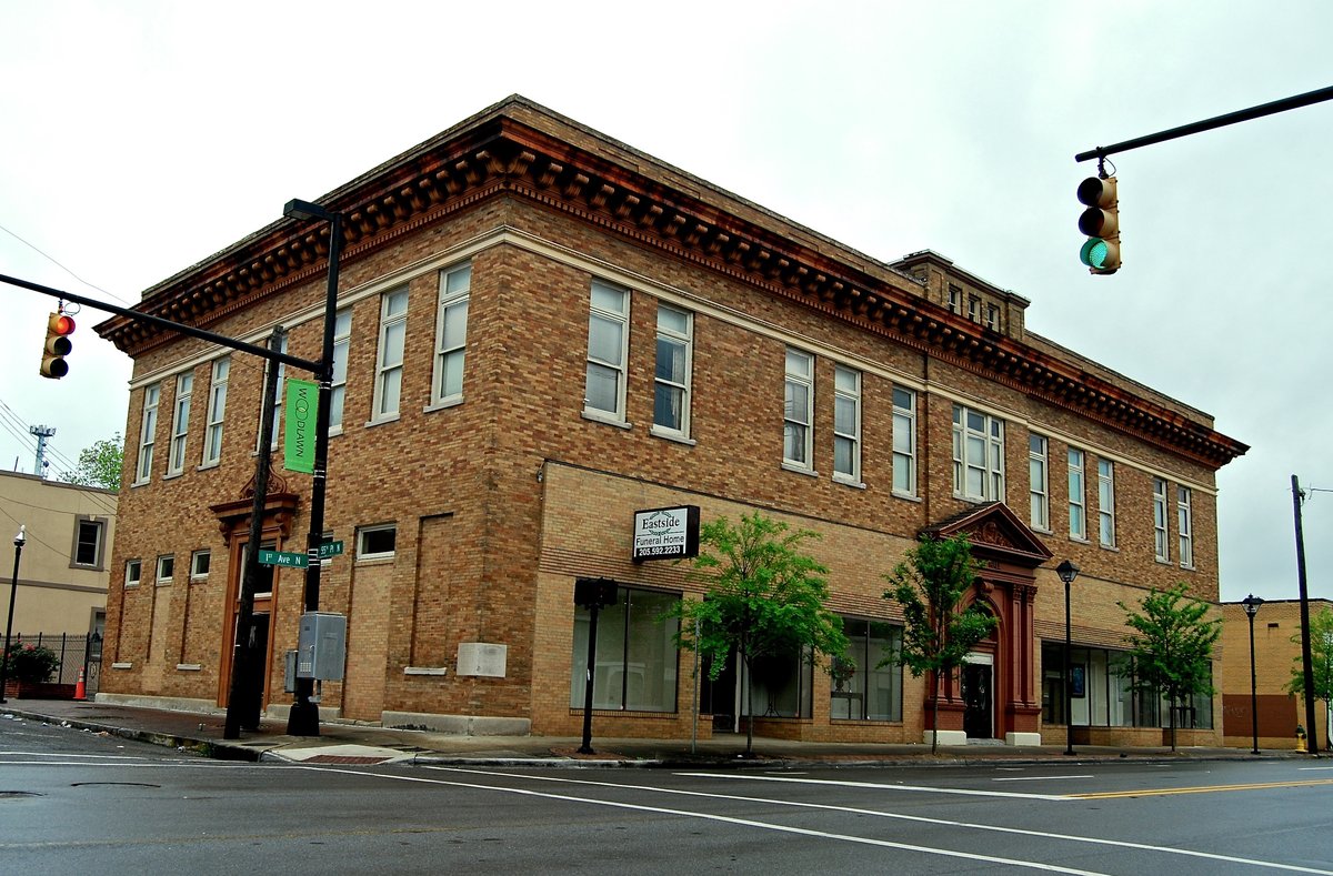 Woodlawn, AL - Woodlawn Commercial Historic District - Wikipedia